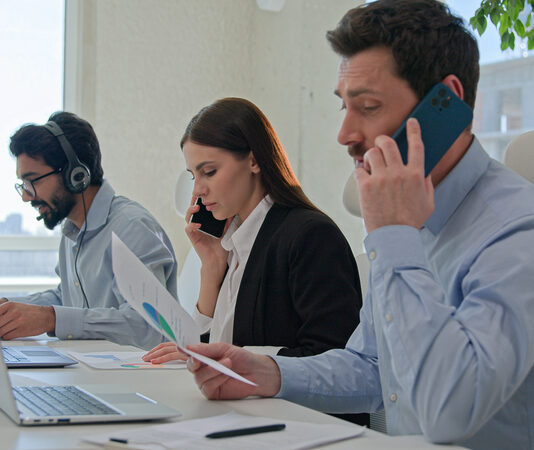 Remote Customer Service Teams