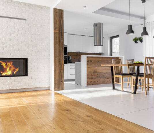 Open-Plan Dining Room Design: How to Define the Space Beautifully Open-Plan Dining Room Design