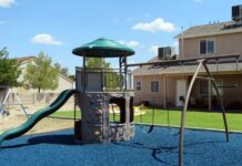 Recycled Rubber Playground Surfaces: What Airbnb Hosts Need to Know About Safety