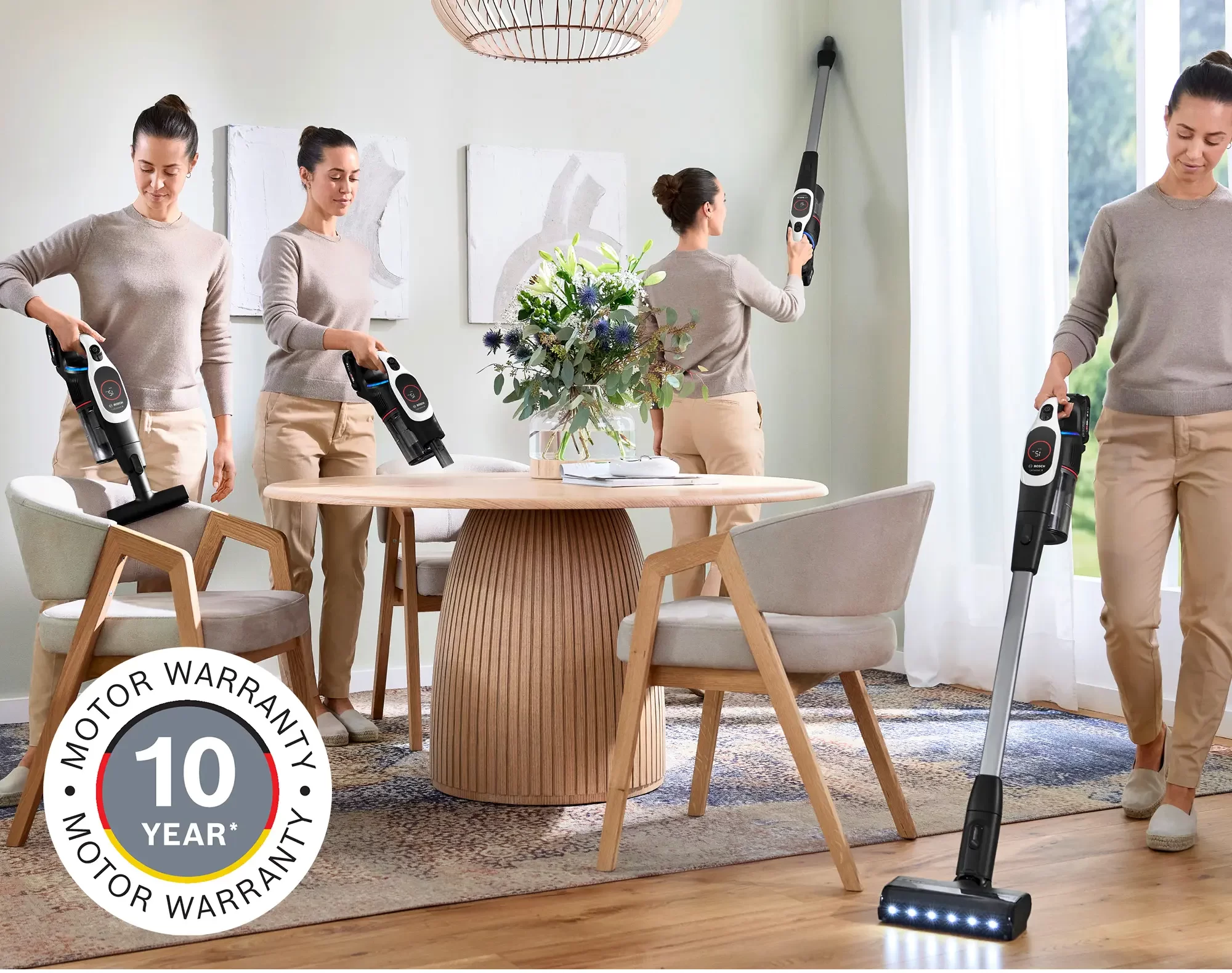 Bosch Vacuum