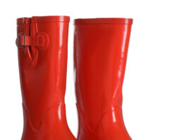 Red-Boots