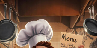 home-chef-menu