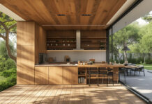 Upgrade Your Jacksonville Backyard With a Custom Outdoor Kitchen Custom Outdoor Kitchen for Jacksonville Backyard