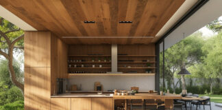 Custom Outdoor Kitchen for Jacksonville Backyard