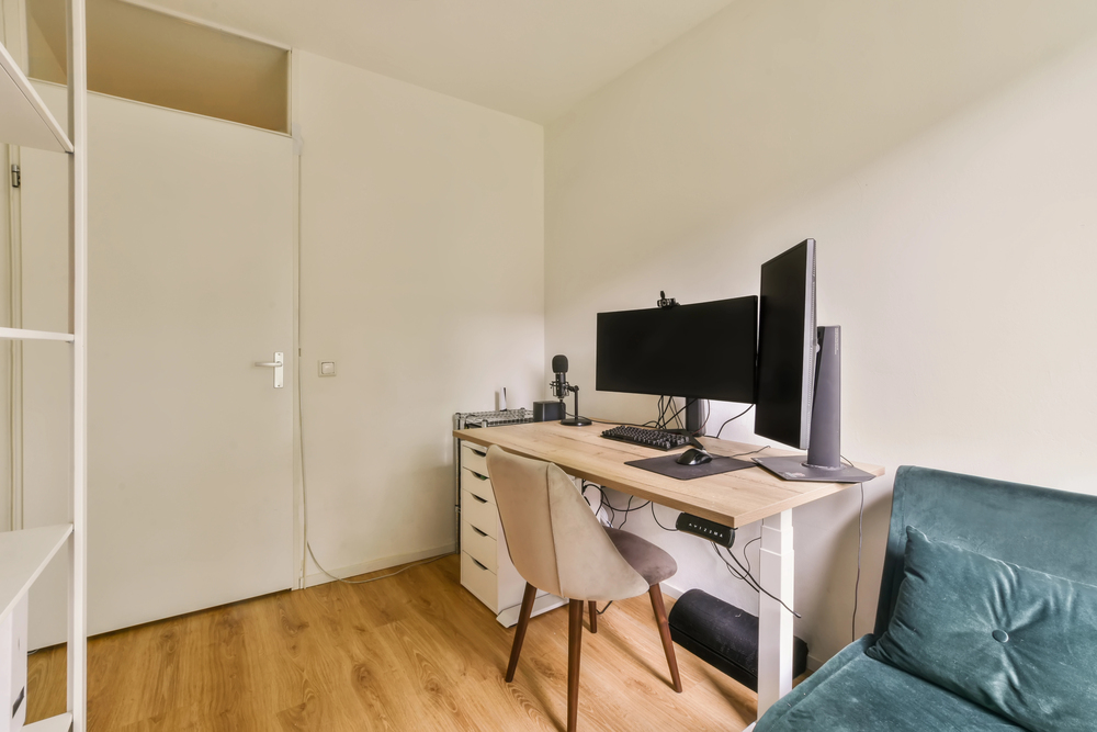 Maximizing Storage in Tiny Bedrooms