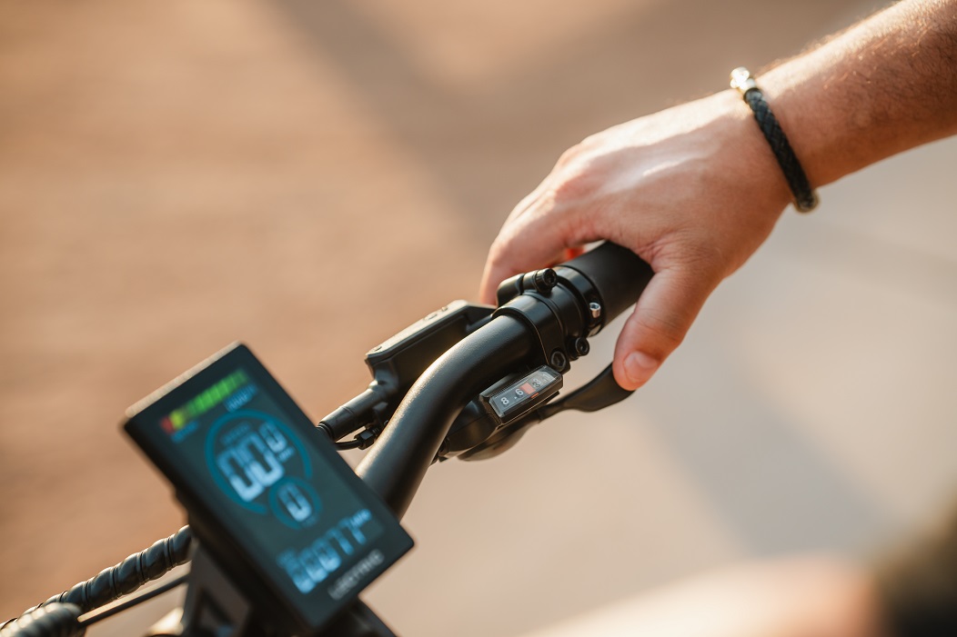 Lectric Bikes - Functionality