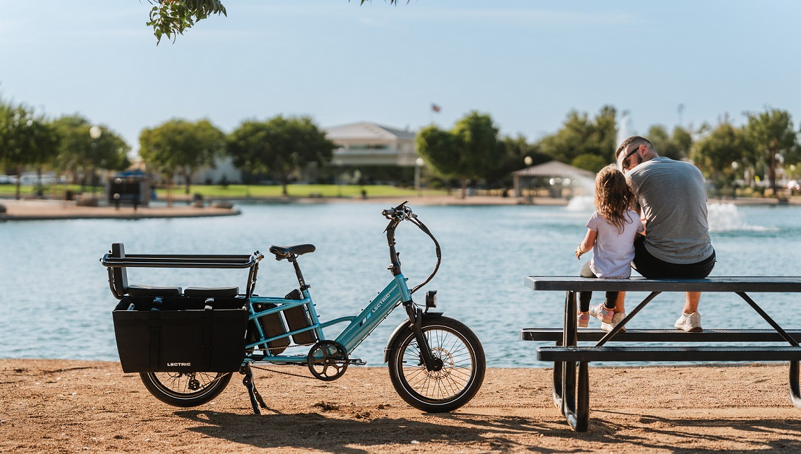 Why the Lectric XPedition2 Is a Game-Changer for Entrepreneurs Hauling Cargo or Young Kids Lectric XPedition2