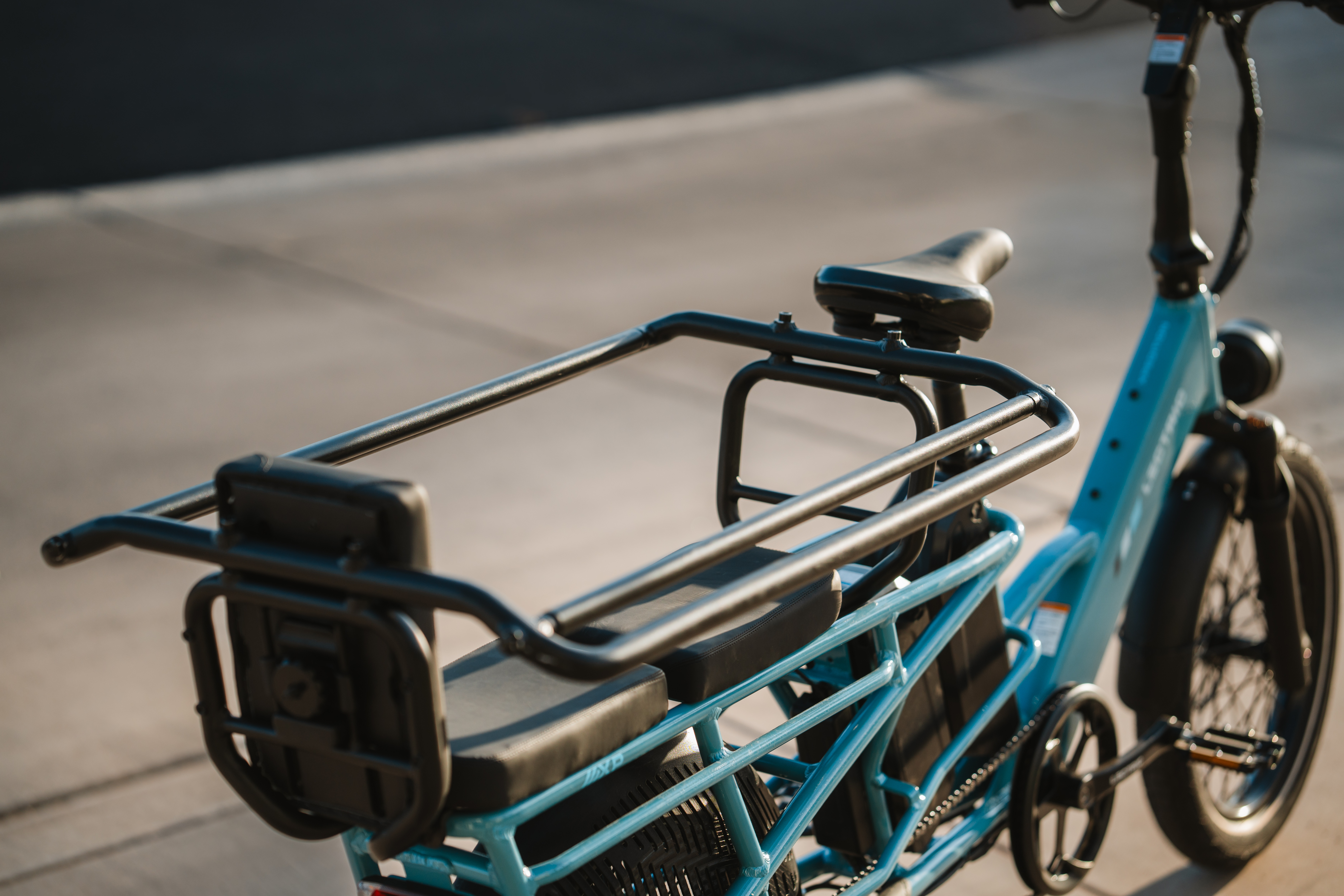 Lectric Bikes - XPedition2, Orbitor