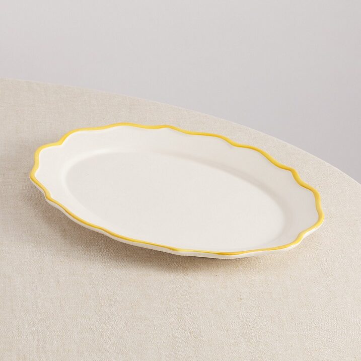 Maison Madison Giovanna Platter