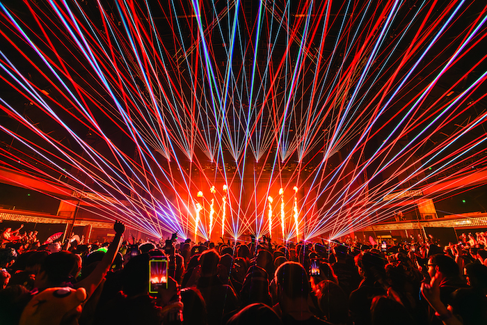 Inside Look: Sound in Motion Brings WOOLI’s Immersive Synapse Tour to Minneapolis