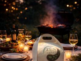 Celebration Desserts After a BBQ Feast