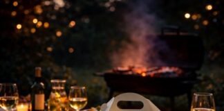Celebration Desserts After a BBQ Feast