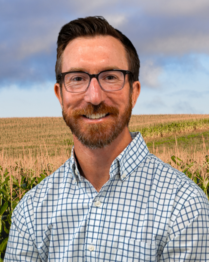 Tanner Winterhof on Why the Farm Show Circuit Tanner Winterhof on Why the Farm Show Circuit