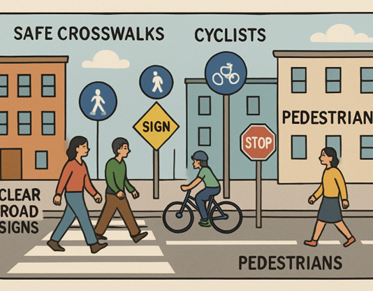 How Safety Initiatives Are Reducing Accident Rates Safety Initiatives Are Reducing Accident Rates