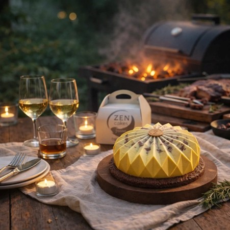 BBQ Culture and Boutique Desserts