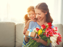 Ordering Mother’s Day Flowers Online