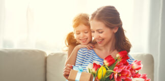 Ordering Mother’s Day Flowers Online