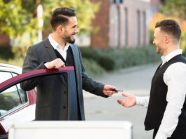 Setting up a Car Valet Business