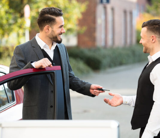 Setting up a Car Valet Business Setting up a Car Valet Business