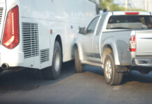 What Types of Wrecks Involve Buses? Wrecks Involve Buses