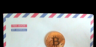 What Happens After You Pay for Postage with Bitcoin? postage with bitcoin