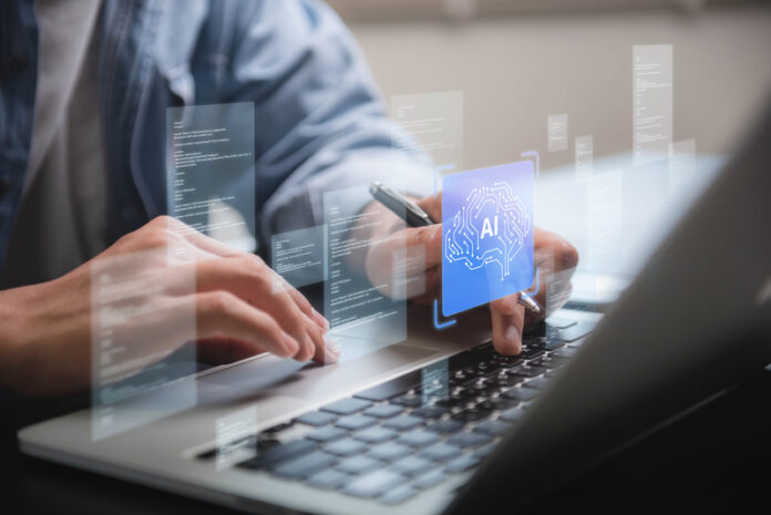 dreamstime_s_319052040 implementing AI tools and tactics