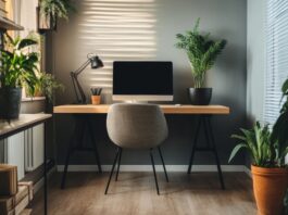 workspace wellness