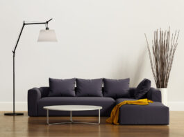 Floor Lamps for Work-From-Home Space