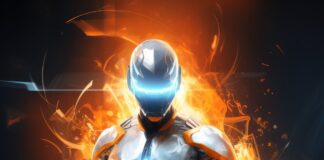 Fictional-Sports-Icon- With-a-Statue