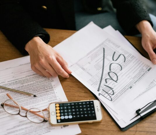 Protect Entrepreneurs from Fraud