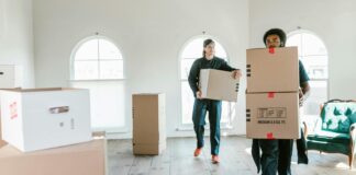 Long-Distance Relocation