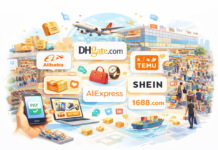 Chinese Online Shopping and Wholesale Market: Where Global Buyers Source Products in 2026 Chinese Online Shopping and Wholesale Market