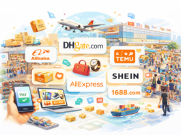Chinese Online Shopping and Wholesale Market: Where Global Buyers Source Products in 2026 Chinese Online Shopping and Wholesale Market