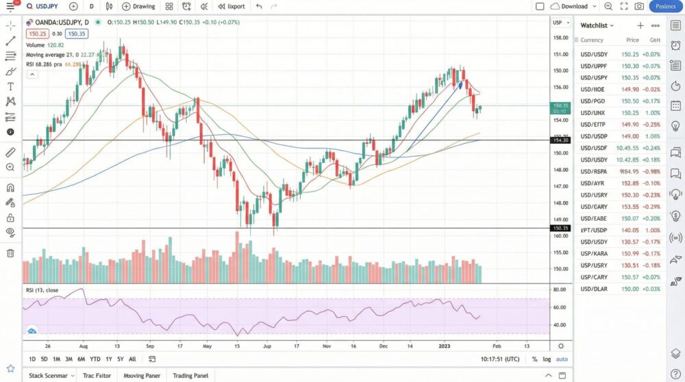 Trend-following strategy