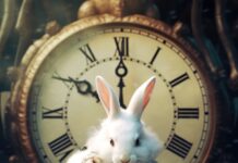 Rabbit With Clock Meme: Meaning, Origin & Why It’s Trending rabbit- with-clock- meme