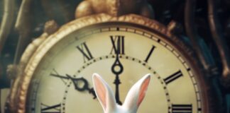 rabbit- with-clock- meme