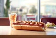 Costco hot dog Calories, Nutrition Facts, Ingredients & Health Guide hot -dog -at- costco -calories