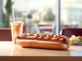 hot -dog -at- costco -calories