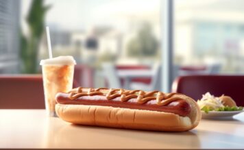 Costco hot dog Calories, Nutrition Facts, Ingredients & Health Guide hot -dog -at- costco -calories