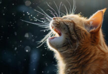 Cat Sneezing a Lot? Causes, Symptoms, and When to See a Vet cat -sneezing- a- lot