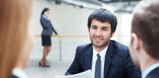 Three Candidates Showed Up for an Interview: 3 Habits That Made One Stand Out Three- candidates -showed- up -for- an -interview