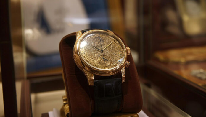14010 vintage- cartier -watch