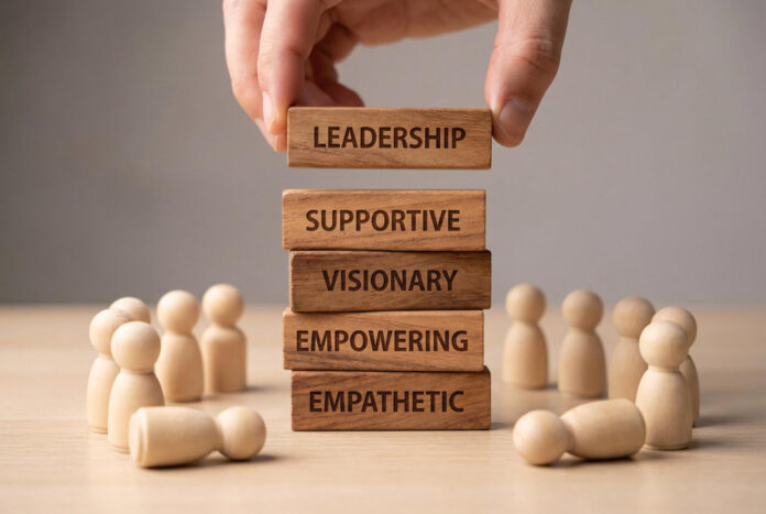 18107 Leadership= Qualities