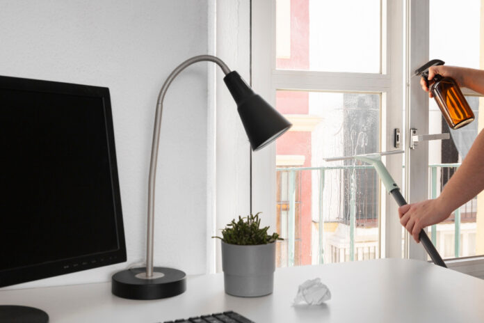 2149343050 a Clean Workplace