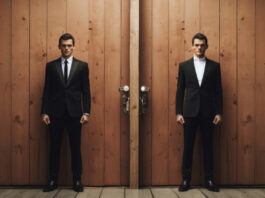 Dinner- suit- vs-business -suit