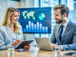 consultant -en- finances