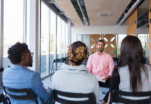 narrative techniques turn corporate courses