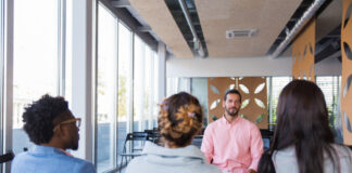 narrative techniques turn corporate courses