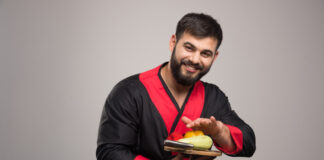 Burger King CEO Daniel Schwartz: How He Became One of the Youngest Fast-Food Leaders burger-king-guy