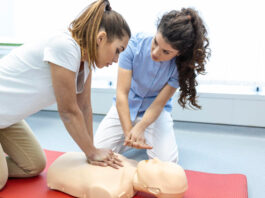 First Aid Course Business in the EU